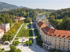 Romantischer Wellnessurlaub in Rogaška mit Wellnesspaket & Candle-Light-Dinner | 7 Nächte