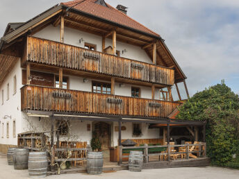 Guesthouse Novak: Naturgenuss und Ruhe im Herzen Sloweniens | 3 Nächte