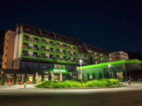 Romantikurlaub in der slowenischen Therme Topolšica inkl. Massage & Halbpension | 2 Nächte