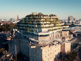 Grüner Bunker in Hamburg: 4 Tage Kurzurlaub in der Hafenstadt
