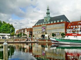 Kunst & Kultur in der Seehafenstadt Emden - 3 Tage 