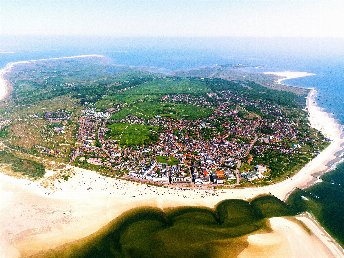 Inselausflug nach Borkum - 3 Tage Kurzurlaub in Emden