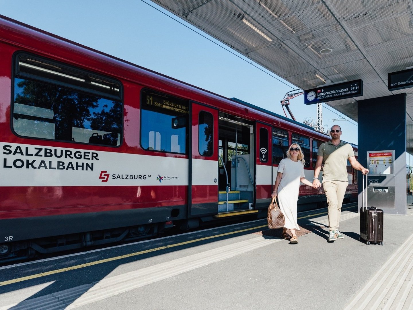 Stadt-Land-Anthering. Kultururlaub vor den Toren Salzburgs I 2 Nächte