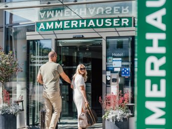 Stadt-Land-Anthering. Kultururlaub vor den Toren Salzburgs I 2 Nächte