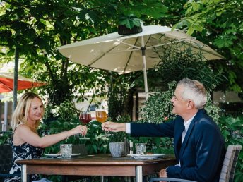 Stadt-Land-Anthering. Kultururlaub vor den Toren Salzburgs | 4 Nächte