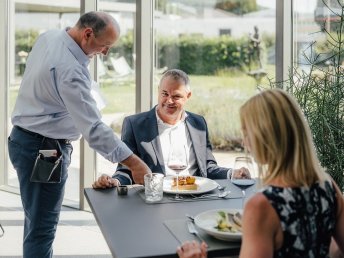 Kulinariktage im Grünen nahe Salzburg I 3 Nächte 
