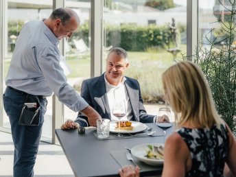 Kulinariktage im Grünen nahe Salzburg I 4 Nächte 