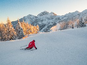 Sichert Euch die ersten Schwünge im Schnee!