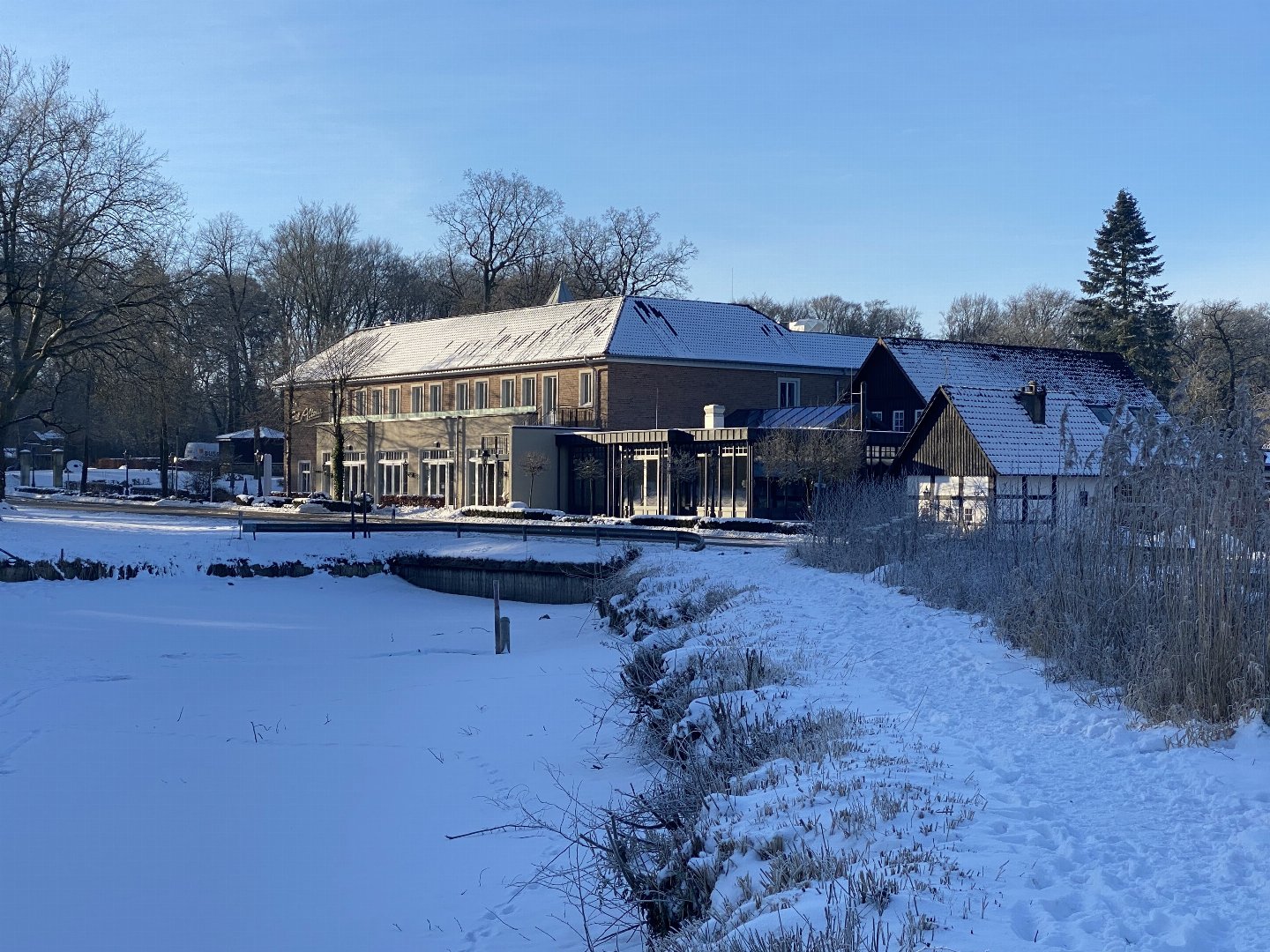 4 **** Naturpark-Erlebnisurlaub am See- 2 Tage in der Nähe von Bremen