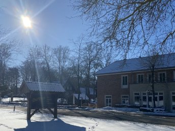 4 **** Naturpark-Erlebnisurlaub am See- 2 Tage in der Nähe von Bremen