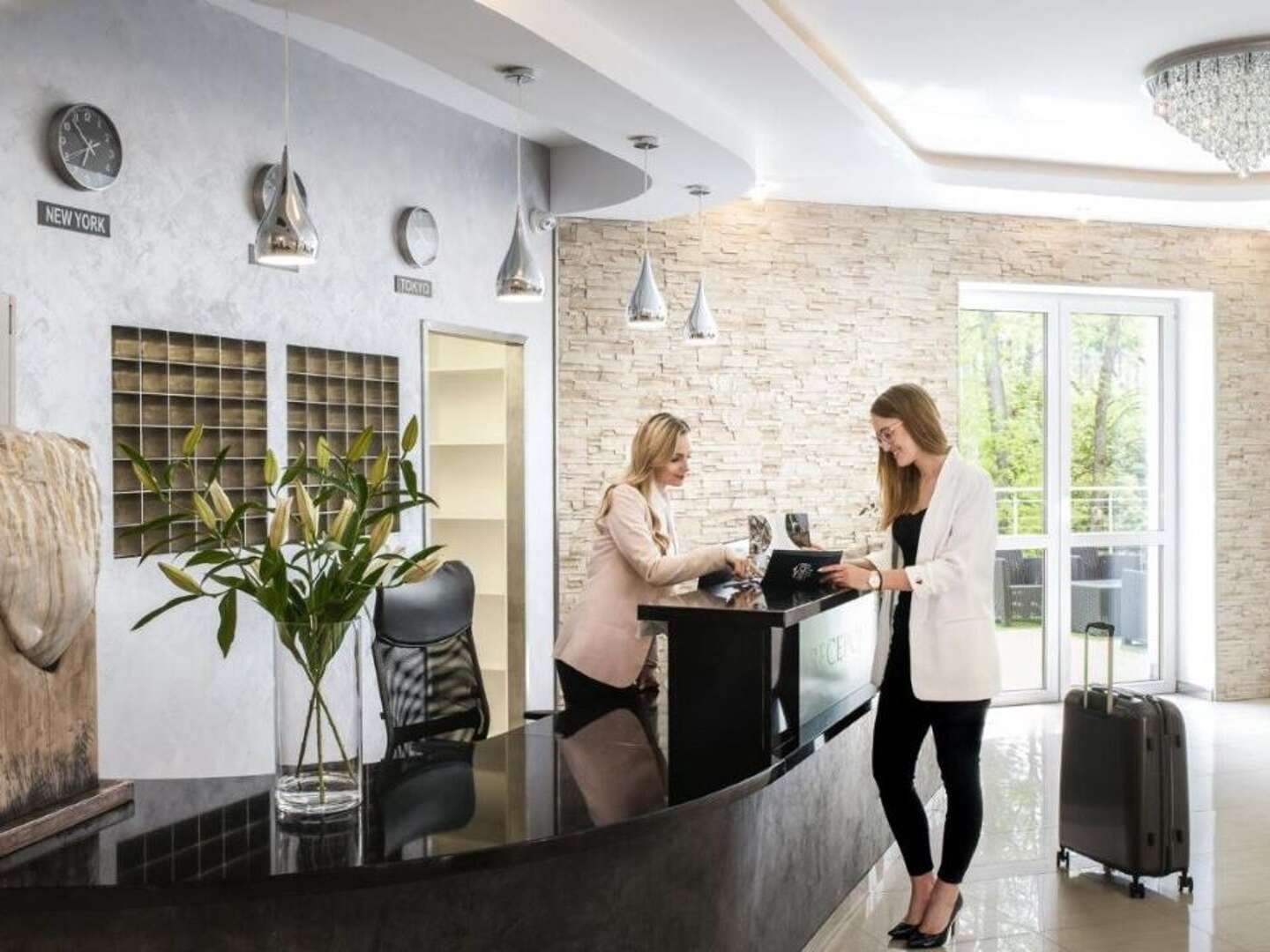 Entspannungstage in Bad Flinsberg - 2 Nächte mit HP