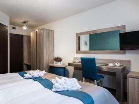 Entspannungstage in Bad Flinsberg - 2 Nächte mit HP