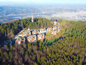 Wellness & Stadt - Urlaub in Slowenien inkl. Halbpension und Gondelfahrt nach Maribor | 2 Nächte