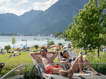 Auszeit am Achensee in Tirol | 3 Nächte
