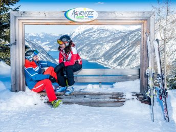 Auszeit am Achensee in Tirol | 3 Nächte
