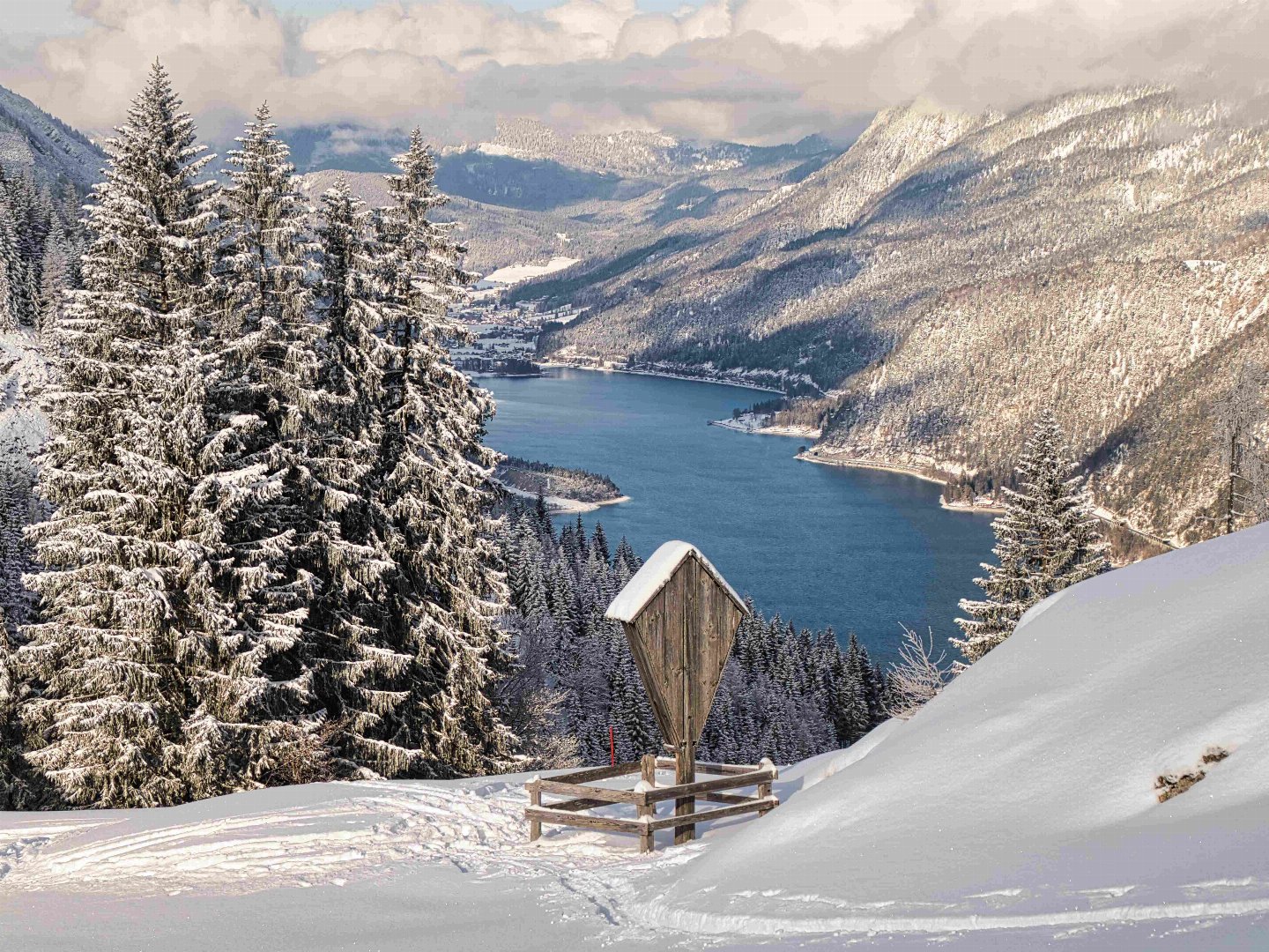 Auszeit am Achensee in Tirol | 3 Nächte