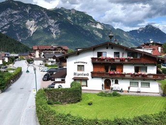 Auszeit am Achensee in Tirol | 3 Nächte
