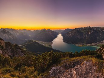 Auszeit am Achensee in Tirol | 3 Nächte