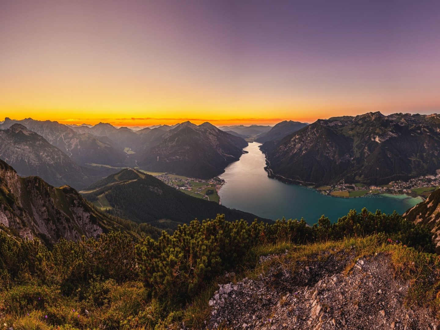 Auszeit am Achensee in Tirol | 3 Nächte