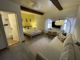 7 Tage Romantischer Urlaub an der Nordsee direkt am Elberadweg     