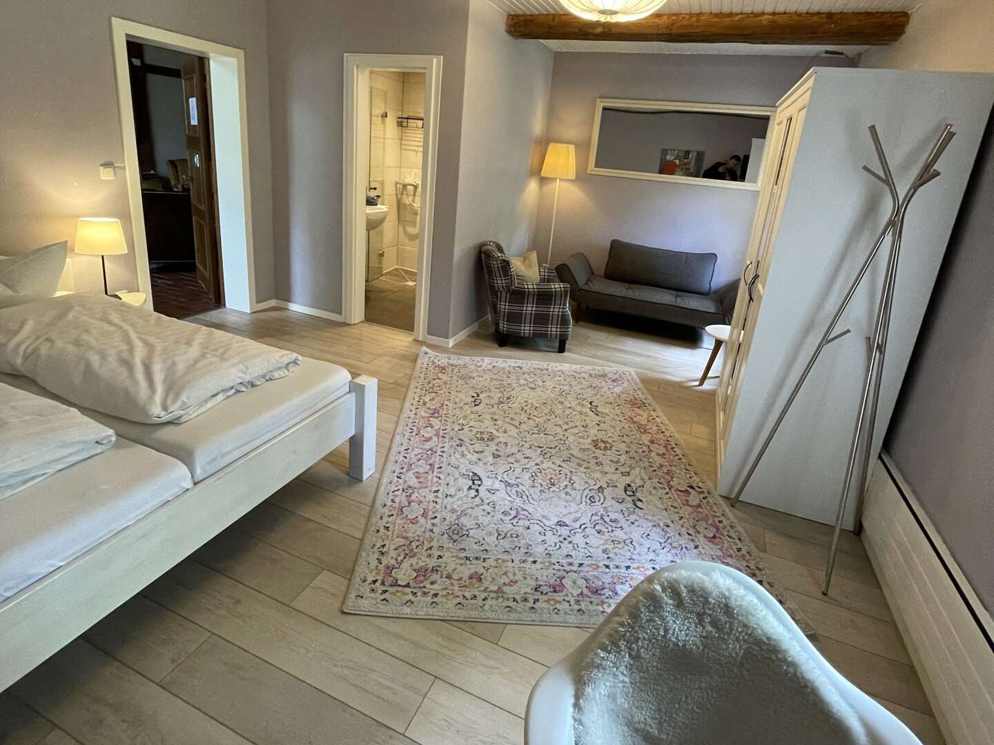 3 Tage Romantischer Urlaub an der Nordsee direkt am Elberadweg 