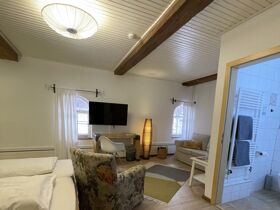 7 Tage Romantischer Urlaub an der Nordsee direkt am Elberadweg     