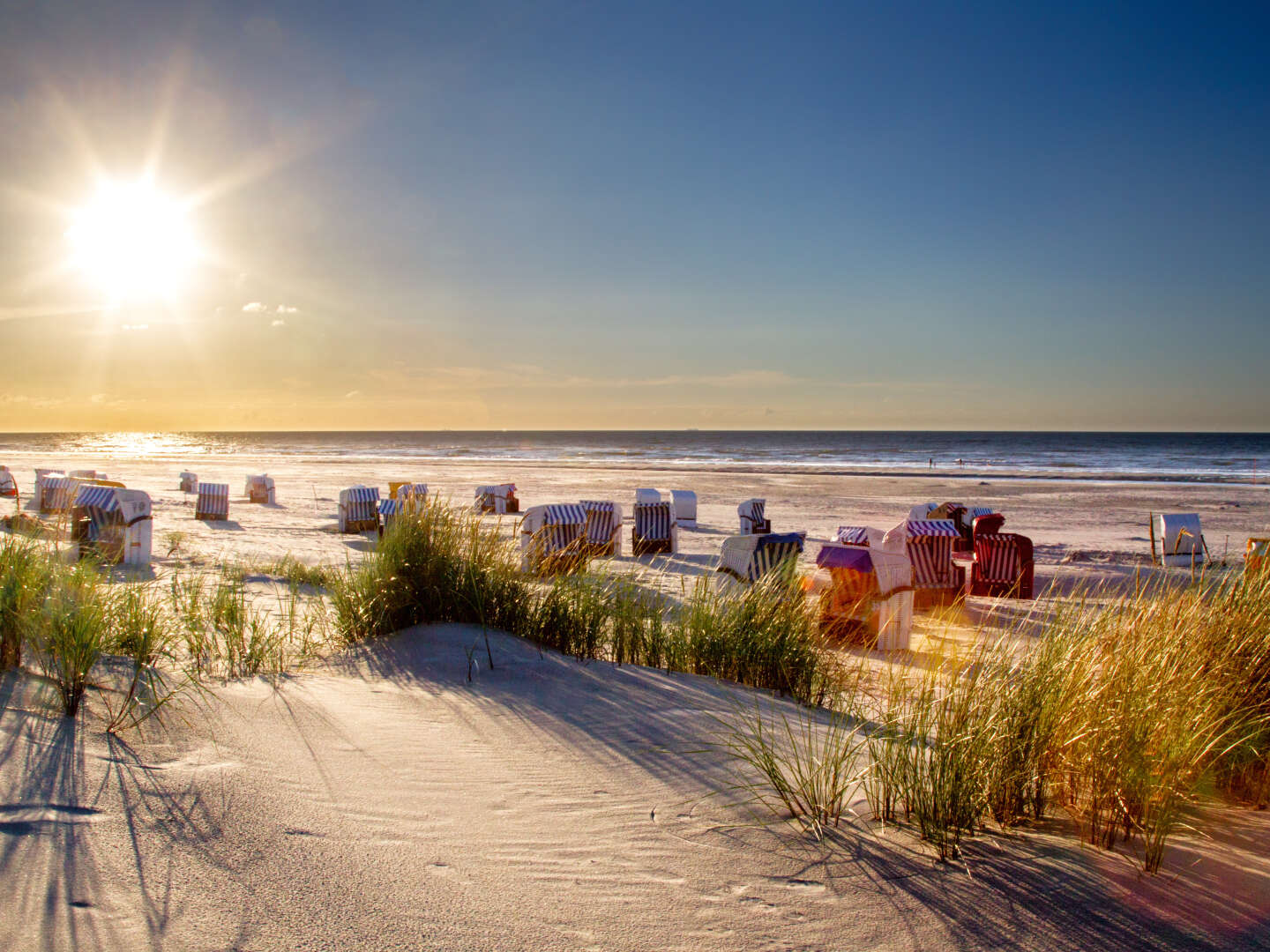 3 Tage Romantischer Urlaub an der Nordsee direkt am Elberadweg 