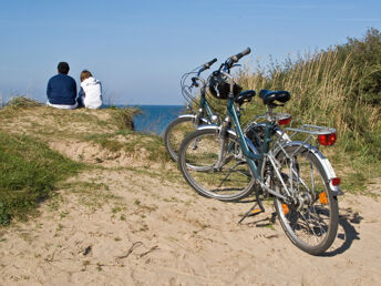 3 Tage Romantischer Urlaub an der Nordsee direkt am Elberadweg 