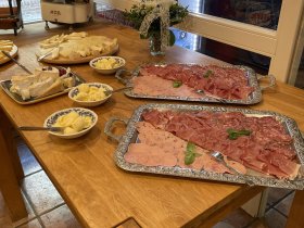 7 Tage Romantischer Urlaub an der Nordsee direkt am Elberadweg     