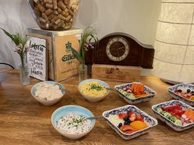 7 Tage Romantischer Urlaub an der Nordsee direkt am Elberadweg     