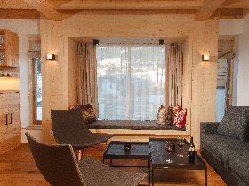 Sonnenskilauf in Bad Kleinkirchheim im Luxus-Chalet  | 3 Nächte