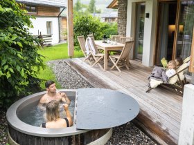 Sonnenskilauf in Bad Kleinkirchheim im Luxus-Chalet  | 3 Nächte