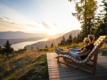 Berg & See Erlebnisse mit Luxus - Chalet inkl. privaten SPA in Kärnten | 4 Nächte