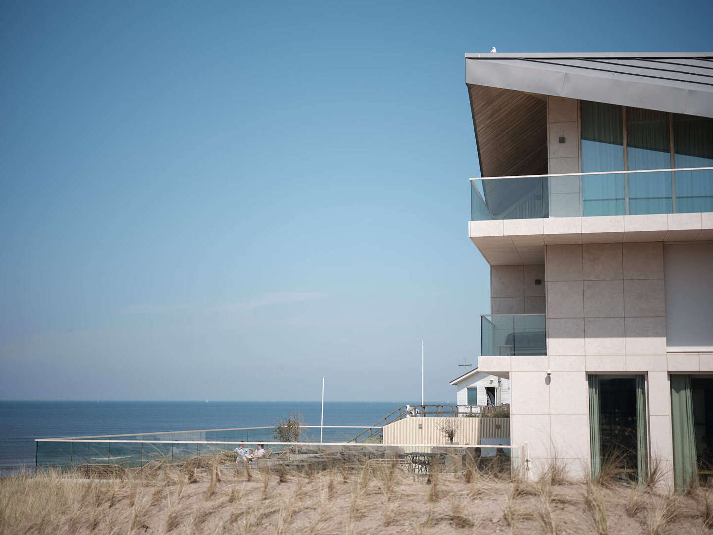 3 Tage Strandurlaub in den Niederlanden