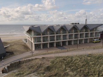 3 Tage Strandurlaub in den Niederlanden
