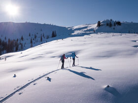 Winterurlaub im Salzburger Land - Skifahren, Wandern oder Rodeln - Sie haben die Wahl | 7 Nächte