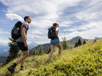 Sommerurlaub in Großarl | 6 Nächte