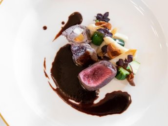 Gourmet Pur in der Salzburger Bergwelt - Genussurlaub vom Feinsten | 3 Nächte