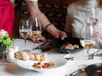 Gourmet Pur in der Salzburger Bergwelt - Genussurlaub vom Feinsten | 5 Nächte  