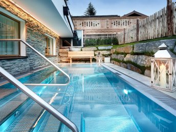 Wellness Auszeit im Salzburger Land | 5 Nächte inkl. Massage Gutschein 