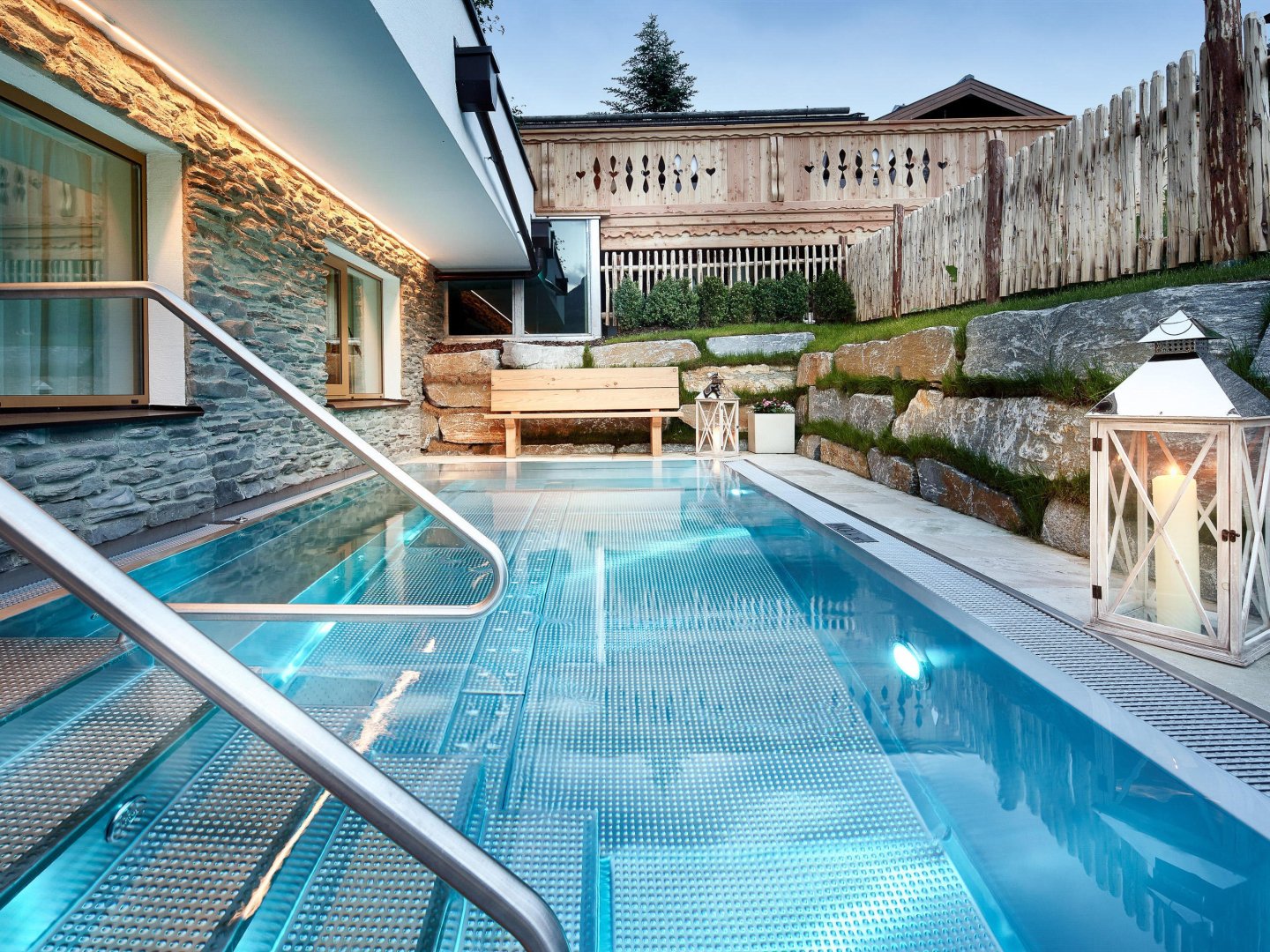 Wellness Auszeit im Salzburger Land | 5 Nächte inkl. Massage Gutschein 