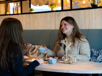 Strahlende Entspannung mit 