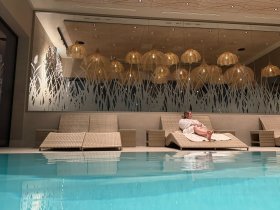 Kurzurlaub nach Wendtorf inkl. 1 x Dinner & Welnamisliege