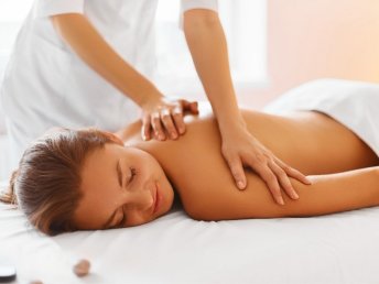 Strahlende Entspannung mit 