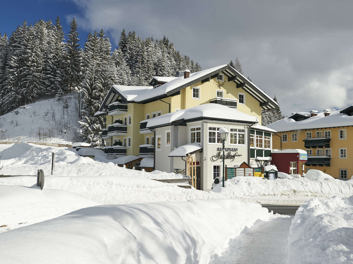 4=3 Aktivurlaub Salzburger Sportwelt inkl. Filzmoos Sommercard | 4 Nächte