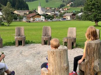4=3 Aktivurlaub Salzburger Sportwelt inkl. Filzmoos Sommercard | 4 Nächte