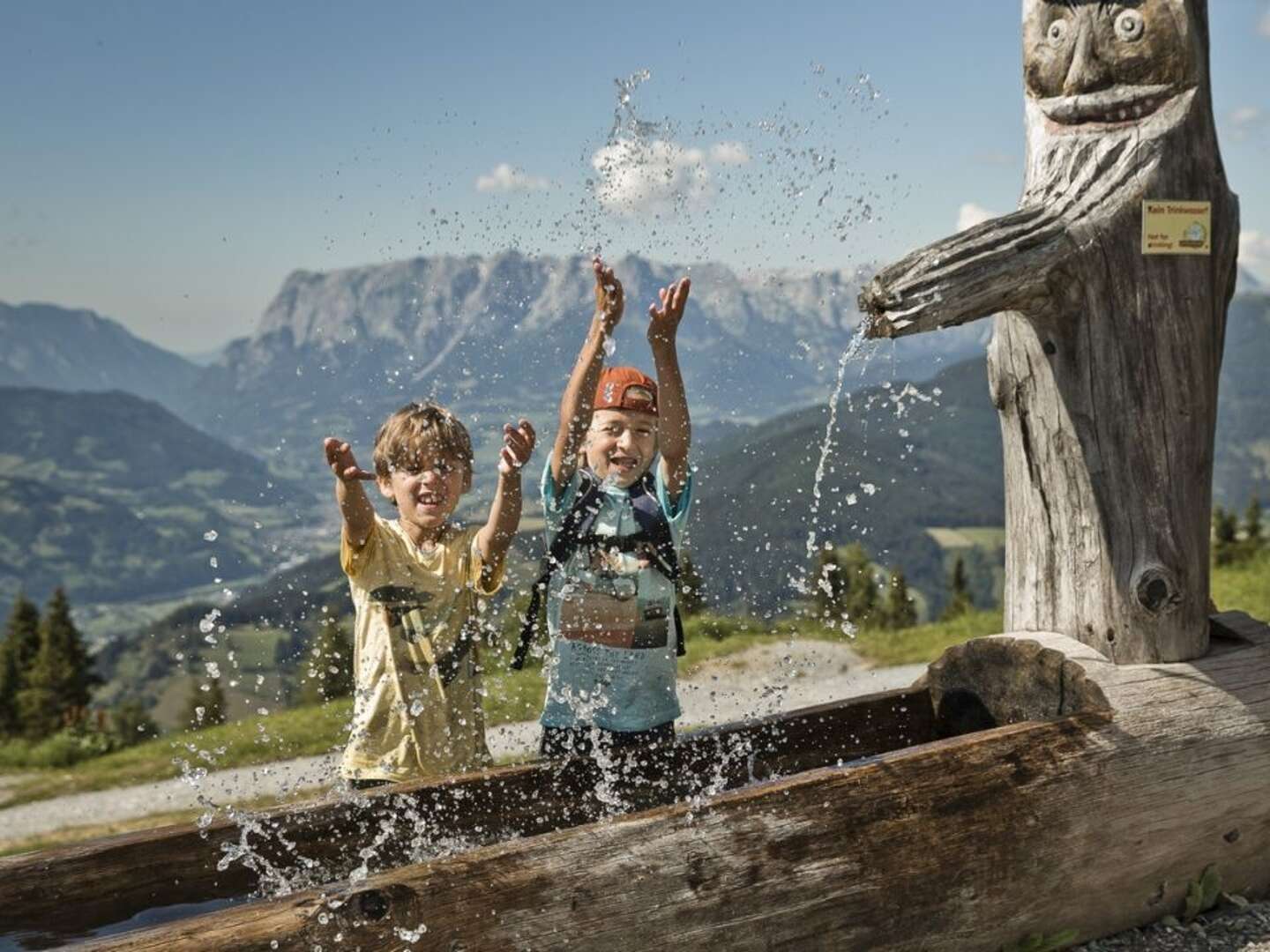 4=3 Aktivurlaub Salzburger Sportwelt inkl. Filzmoos Sommercard | 4 Nächte