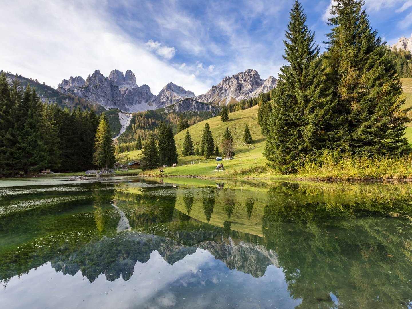 Biken & Wandern im Hotel Jagdhof