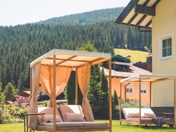 Spontan Auszeit in den Bergen - Filzmoos erleben |2 Nächte