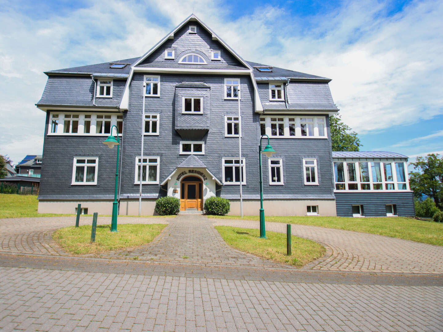 Rennsteiger Kennenlernschnäppchen - 3 Tage inkl. HP plus